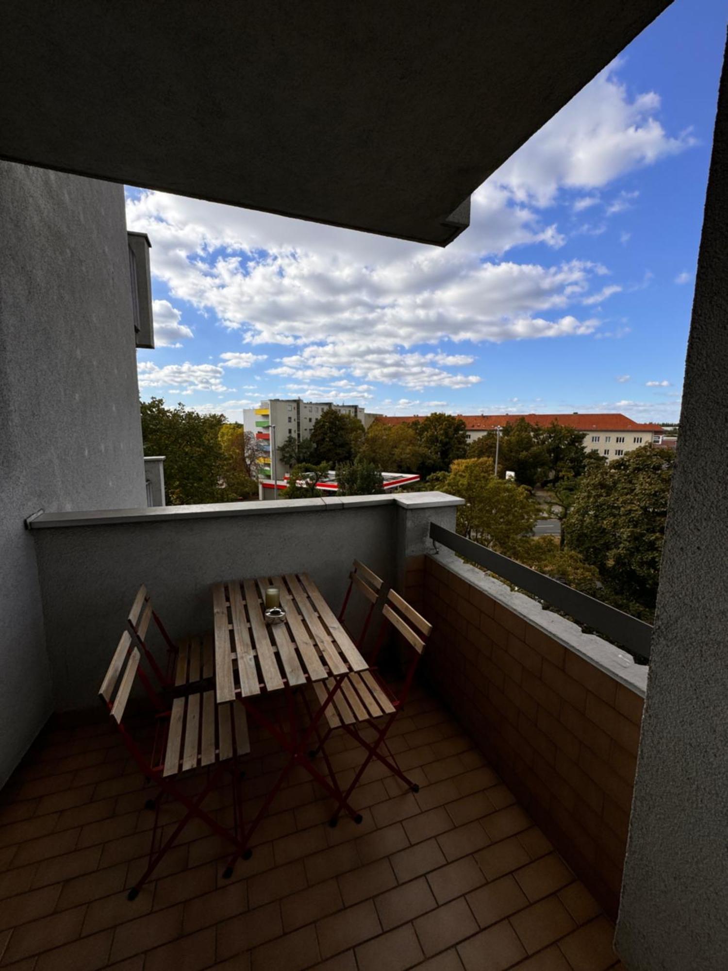Hubert Daire Berlin Dış mekan fotoğraf